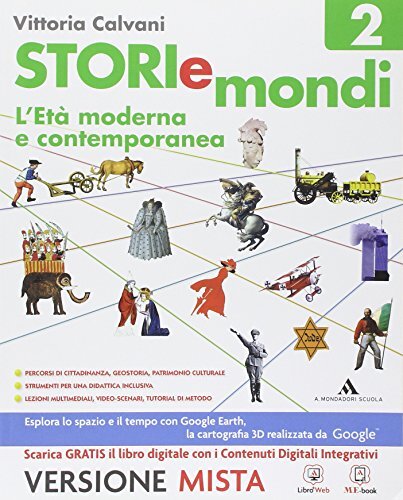 Storiemondi eb storia - 2, +eb