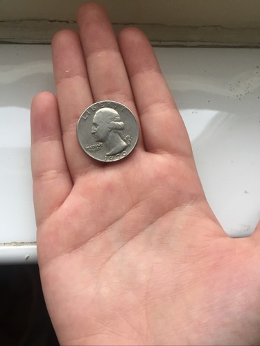 1970 quarter dollar - 1970,