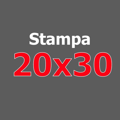 Stampa foto professionale - stampa, a4
