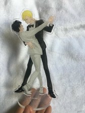 BANANA FISH Ash Okumura Eiji Coppia Doujin Acrilico Stand Figura