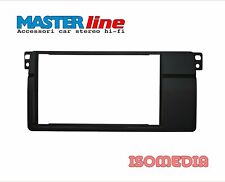 MASCHERINA AUTORADIO DUE DIN