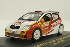 Citroen C2 S1600 WRC #41 Rally