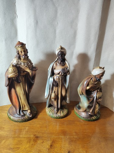 Magi viviani presepe - magi,