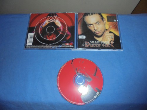 Sean paul dutty rock - paul, cd