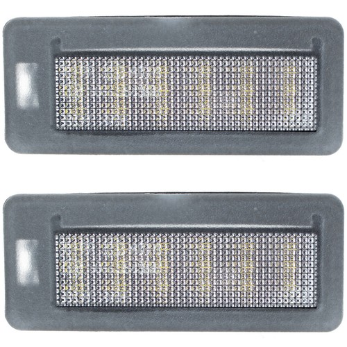 Luce targa posteriore - led, (2