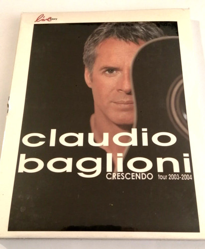 Claudio baglioni crescendo - claudio,