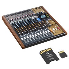 Tascam model mixer scheda - model,