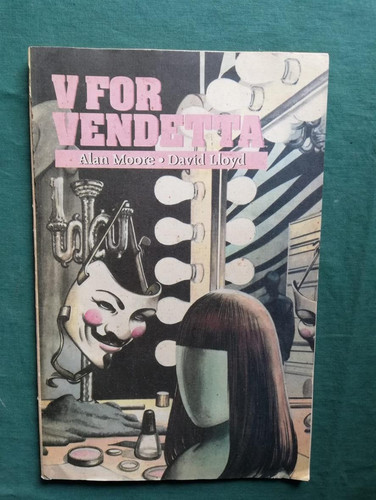 Corto maltese for vendetta - -, v