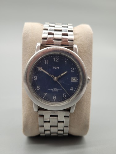 Orologio polso tcm quartz - da,