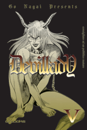 Devillady vol d - vol., d/books