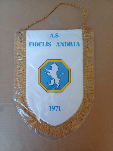 Gagliardetto calcio fidelis - calcio,