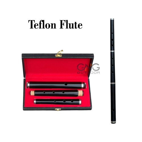 Flauto irlandese nero - flauto,