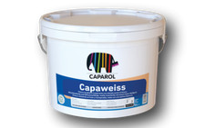 Pittura lavabile e traspirante Capaweiss Lt. 14, Caparol