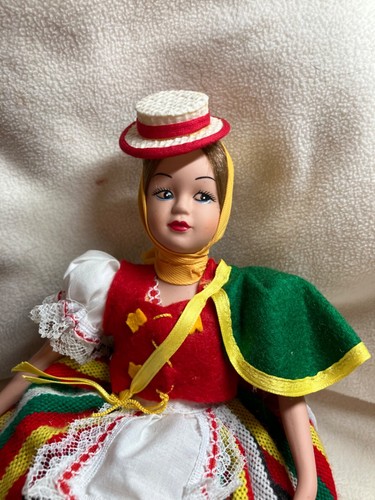 Marin bambola spagnola