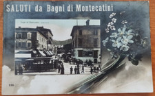 SALUTI DA BAGNI DI MONTECATINI -