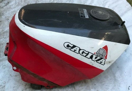 Serbatoio cagiva aletta - cagiva,