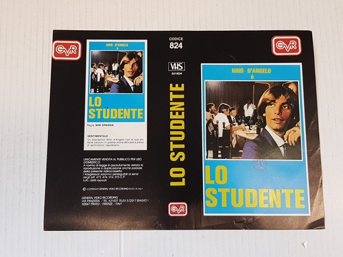 Studente solo - lo, (1982)