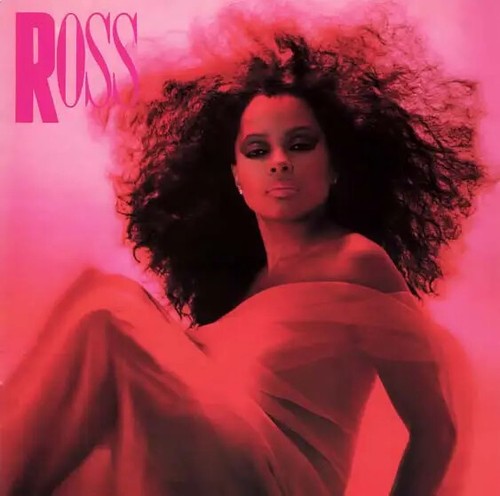Diana ross near mint - diana,