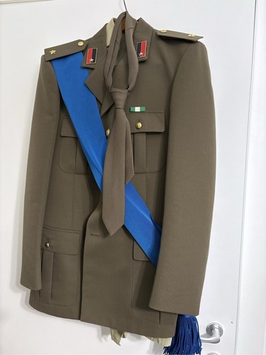 Uniforme ufficiale esercito - uniforme,