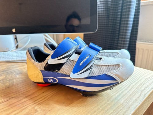 Scarpe bici corsa - , vintage