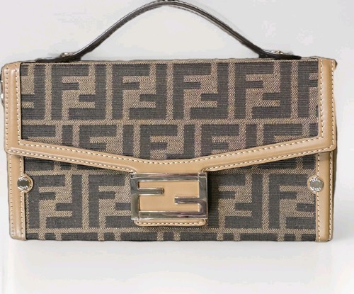 Borsa tracolla fendi - fendi, soft