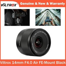 VILTROX 14 mm F4.0 Air AF