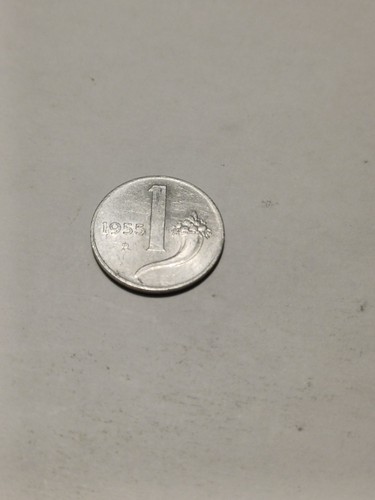 Lira 1955 repubblica - lira,