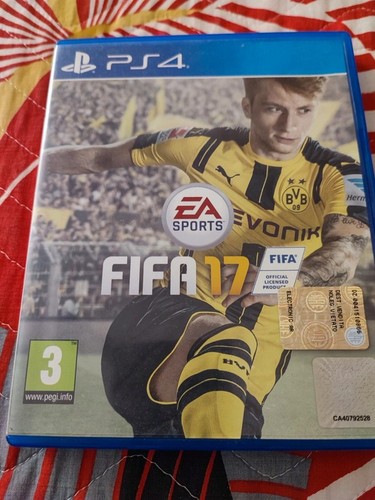 Fifa gioco per ps4 - 17,
