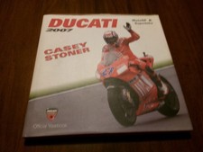 DUCATI BOOK OFFICIAL YEARBOOK