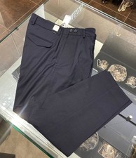 GAZZARRINI Blue Cargo Pants