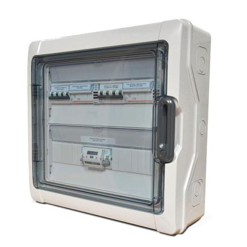 Secsun quadro commutazione - secsun,