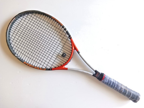 Testa racchetta da - testa, tennis