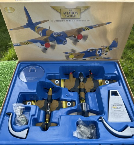 Corgi mosquito - dh, pr.16