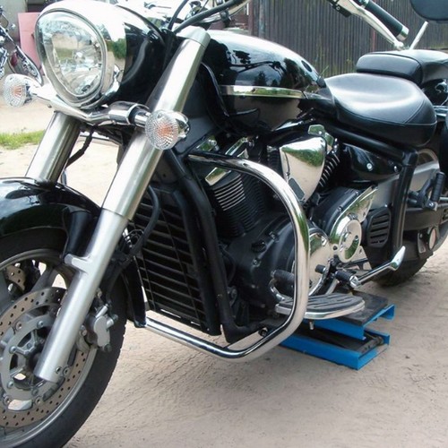 Yamaha xvs1300 midnight star - xvs1300,