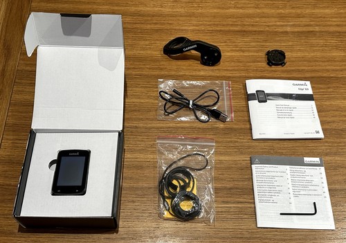 Ciclocomputer garmin edge 820 - ciclocomputer,