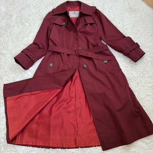 Aquascutum trench coat vintage - trench,