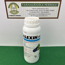 Alexin 75 SL fungicida sistemico a base di fosfonato di potassio puro  51,7% Lt1