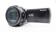 Sony FDR-AX53 - Videocamera 4K UHD Handycam - Rivenditore