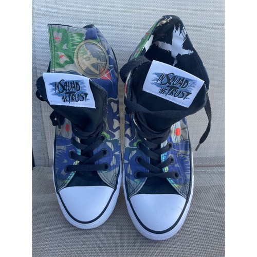 Scarpe converse suicide squad - scarpe,