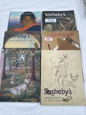 Lotto cataloghi aste dipinti - cataloghi,