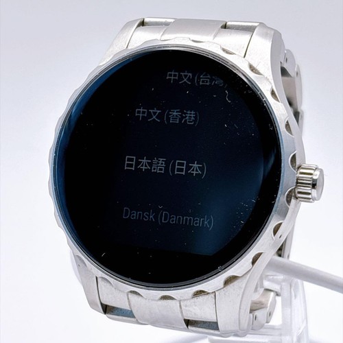 Smartwatch fossil stick gen5 - stick,