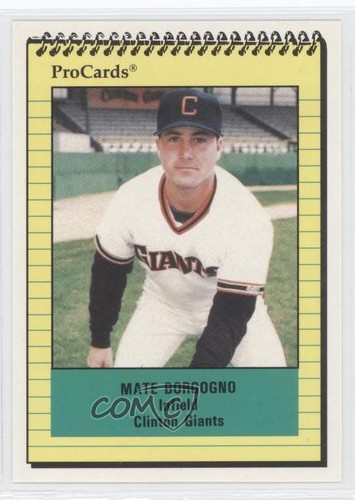 1991 procards minor league - minor,