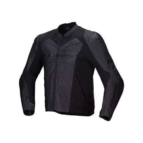 Alpinestars giacca pelle - alpinestars,