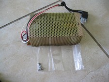 Alimentatore Yaesu ORIGINALE FT-736R in ottime condizioni funzionante come dovrebbe