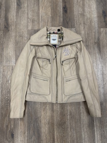 Harley davidson giacca pelle - harley,