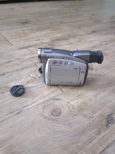 Videocamera digitale canon - videocamera,