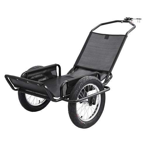 Rimorchio bici fuoristrada - bici,
