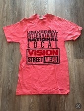 NUOVO VISION STREET WEAR MARK
