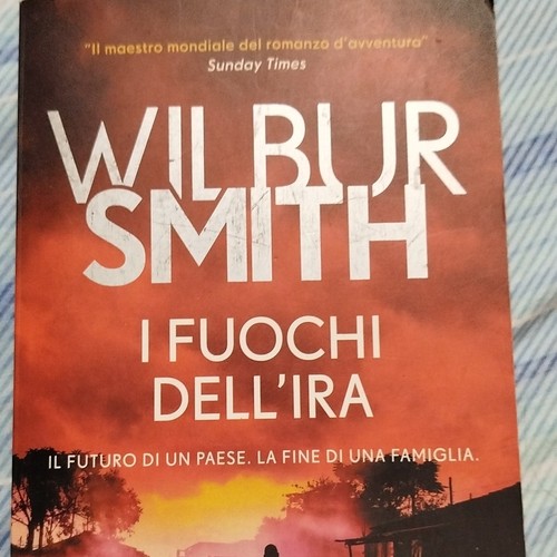 Wilbur smith fuochi dell - smith,