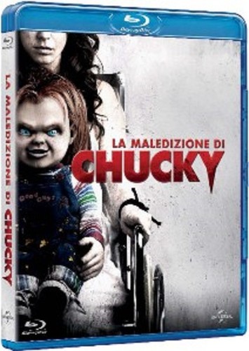 Maledizione chucky - maledizione,